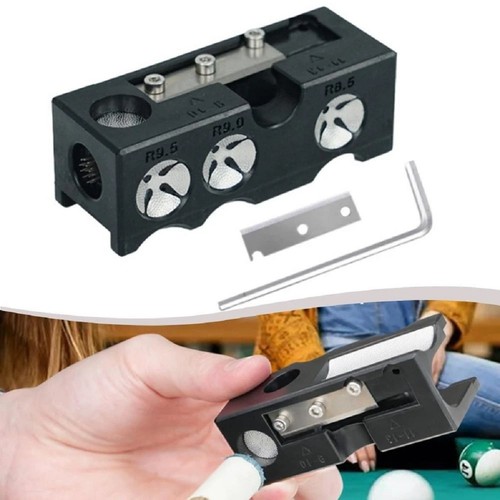 Cue tip shaper 8repair - 11,