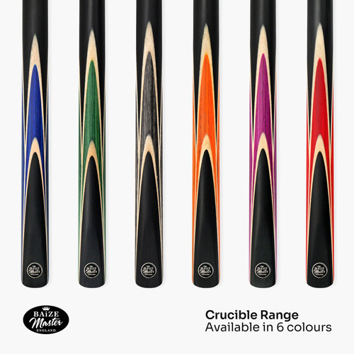 Baize master crucible - crucible, 57"