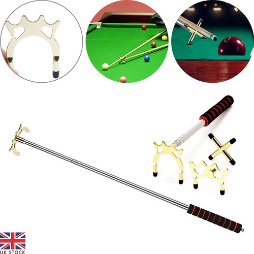 Retractable billiards cue - retractable,
