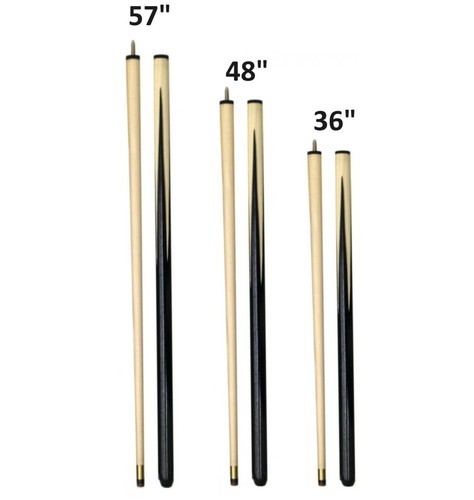 Pool snooker cues 48 - pool,