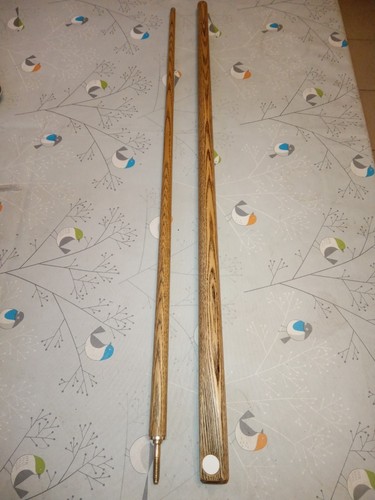 Ash piece snooker pool - ash, 2