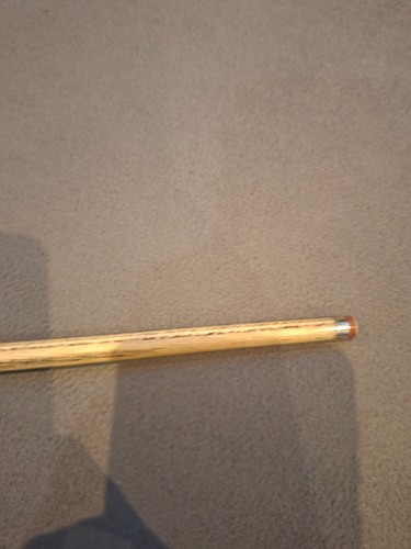 Pool cue and - pool,