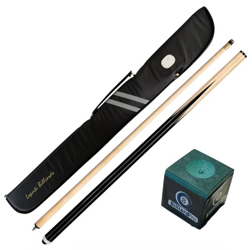 Piece split cue - 57",