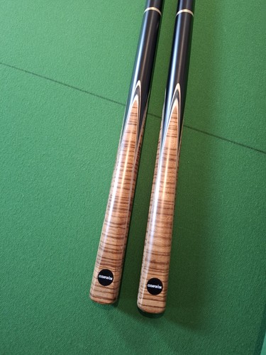 Ash snooker pool cue - ash, 3/4