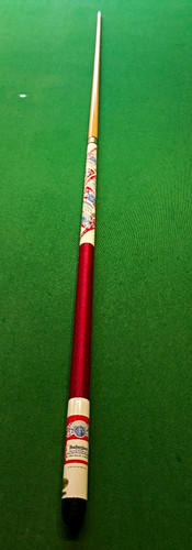 Budweiser piece snooker - 2-piece, snooker/pool