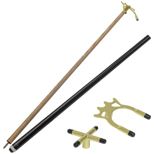Snooker pool cue rest - pool,