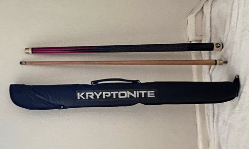 Vintage custom cues - vintage,
