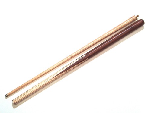 2pc centre split ash - 1, x