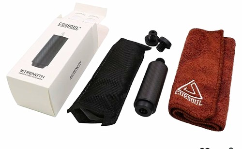 Cuesoul 3inch strength carbon - 3inch,