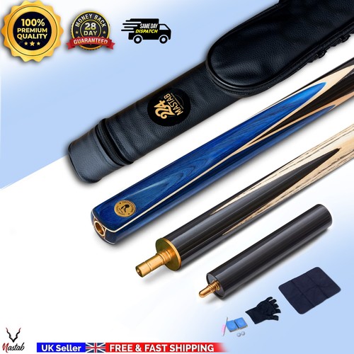 Handmade snooker pool cue - handmade, 57"