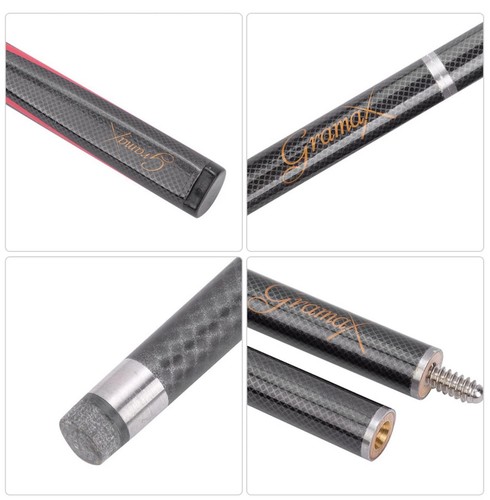 Gramax 9mm carbon high - carbon, quality