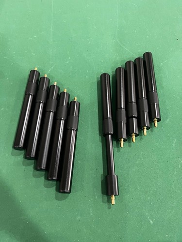 Inch telescopic billiards - 9,