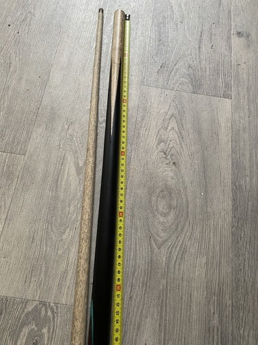 Ash snooker pool cue - e,