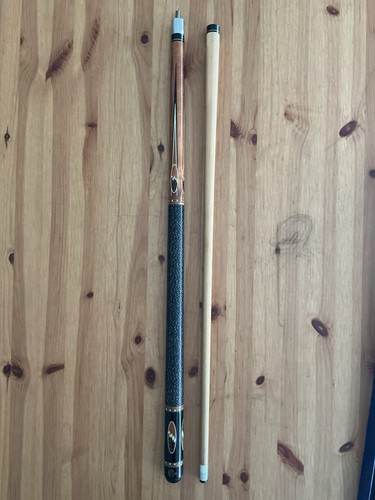 Cheetah american pool cue - american,